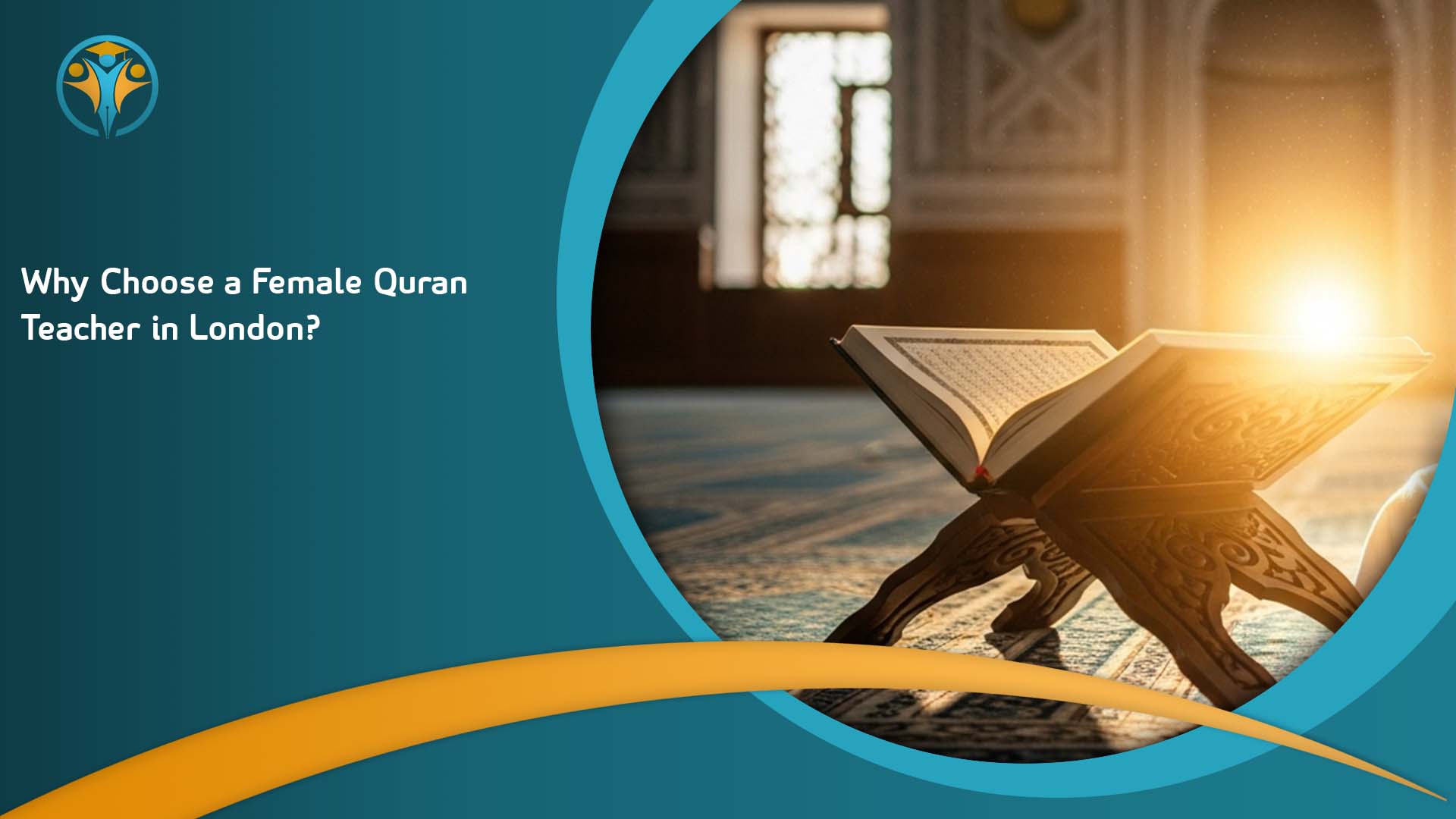 Female Quran teacher in London