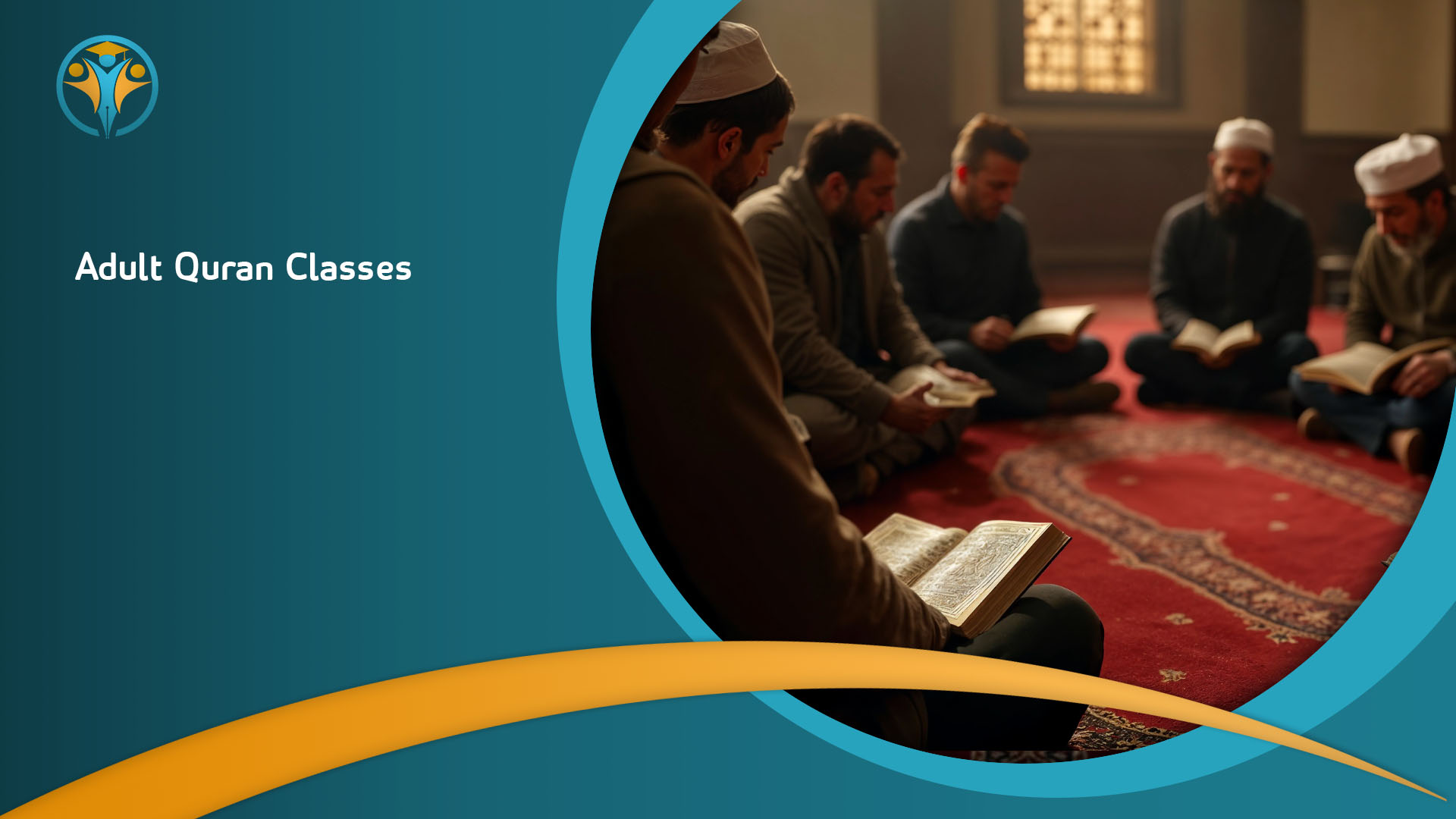 Adult Quran Classes