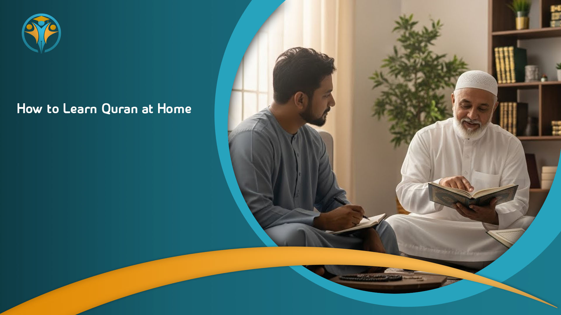 How to Learn Quran at Home