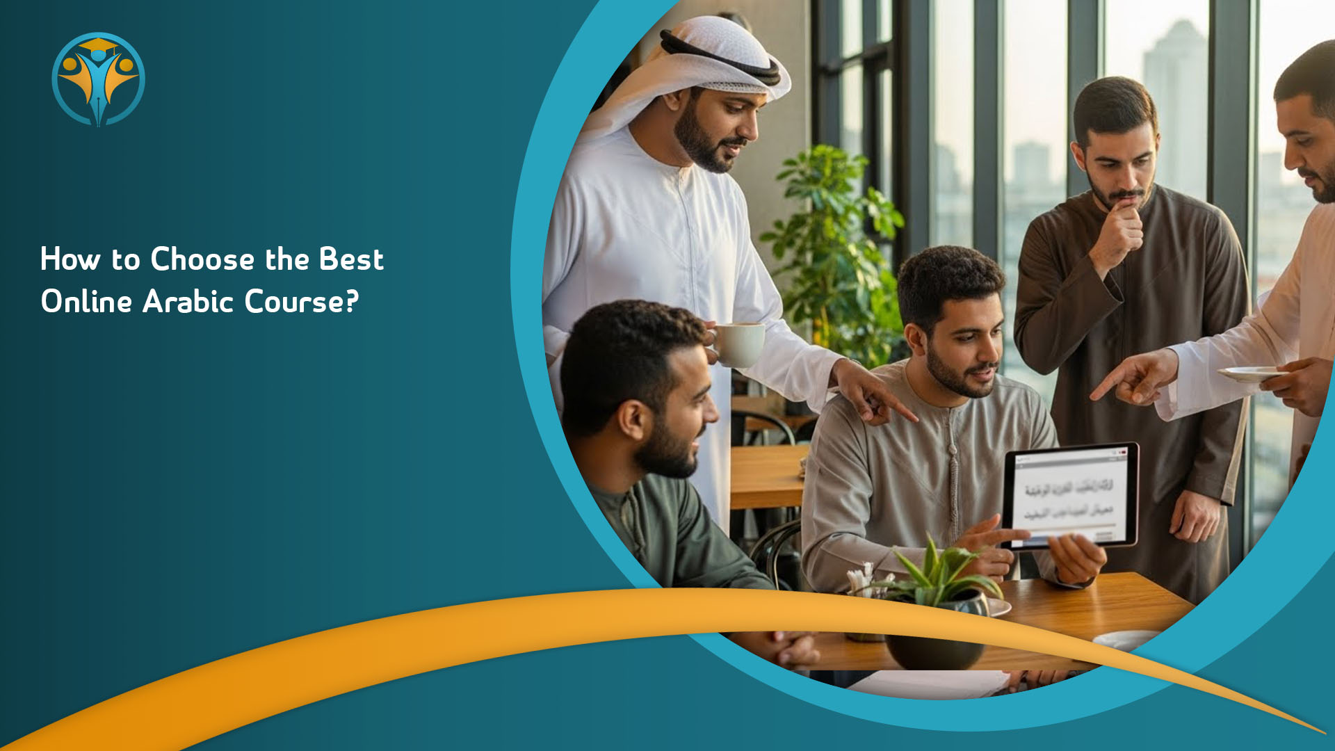 Best Online Arabic Course UK