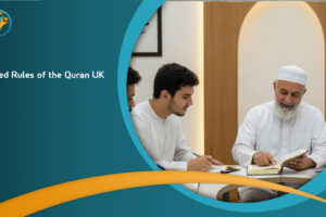 Tajweed Rules of the Quran UK