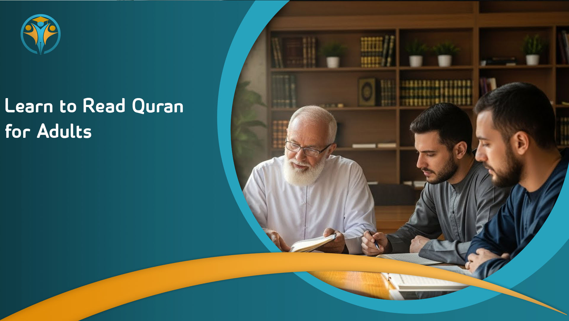 Learn to Read Quran for Adults