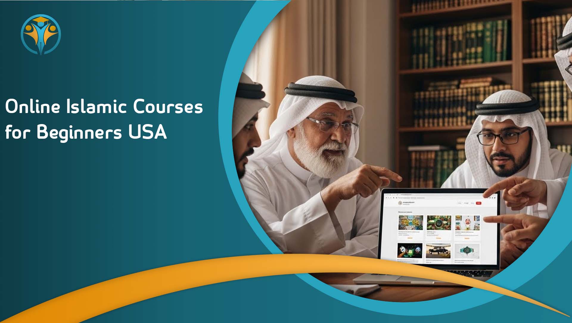 Online Islamic Courses for Beginners USA