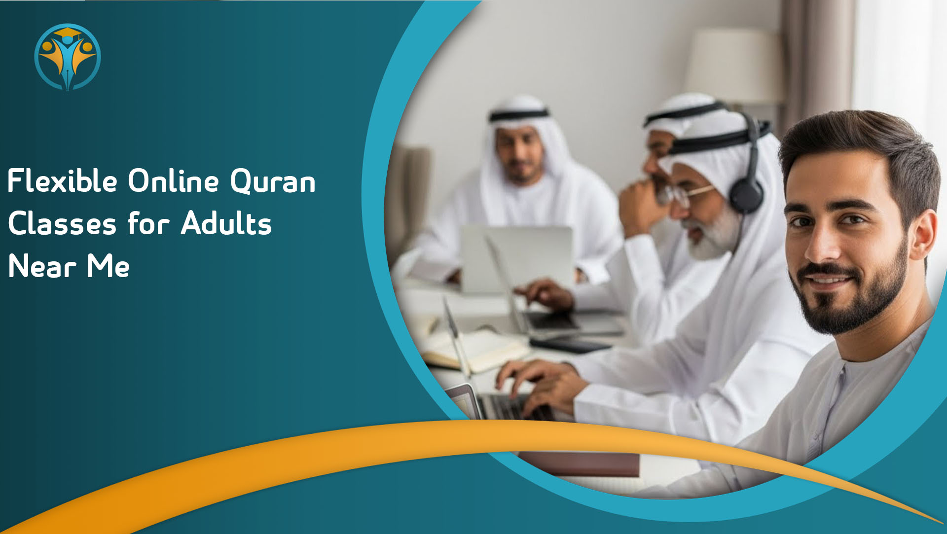 Flexible Online Quran Classes for Adults Near Me