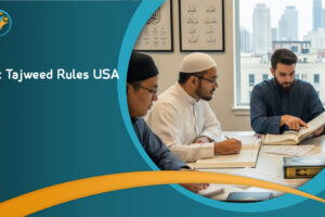 Basic Tajweed Rules USA