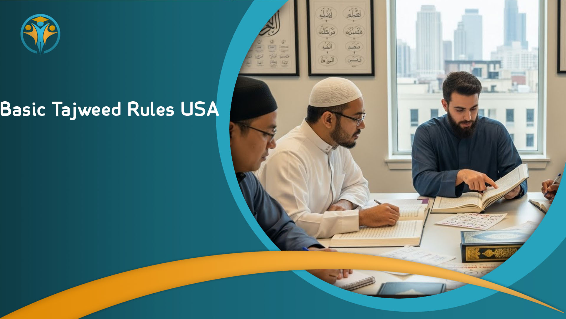 Basic Tajweed Rules USA