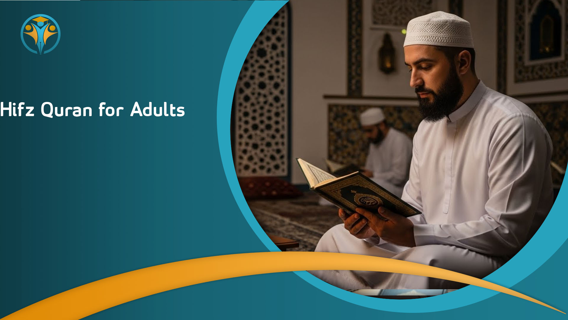 Hifz Quran for Adults