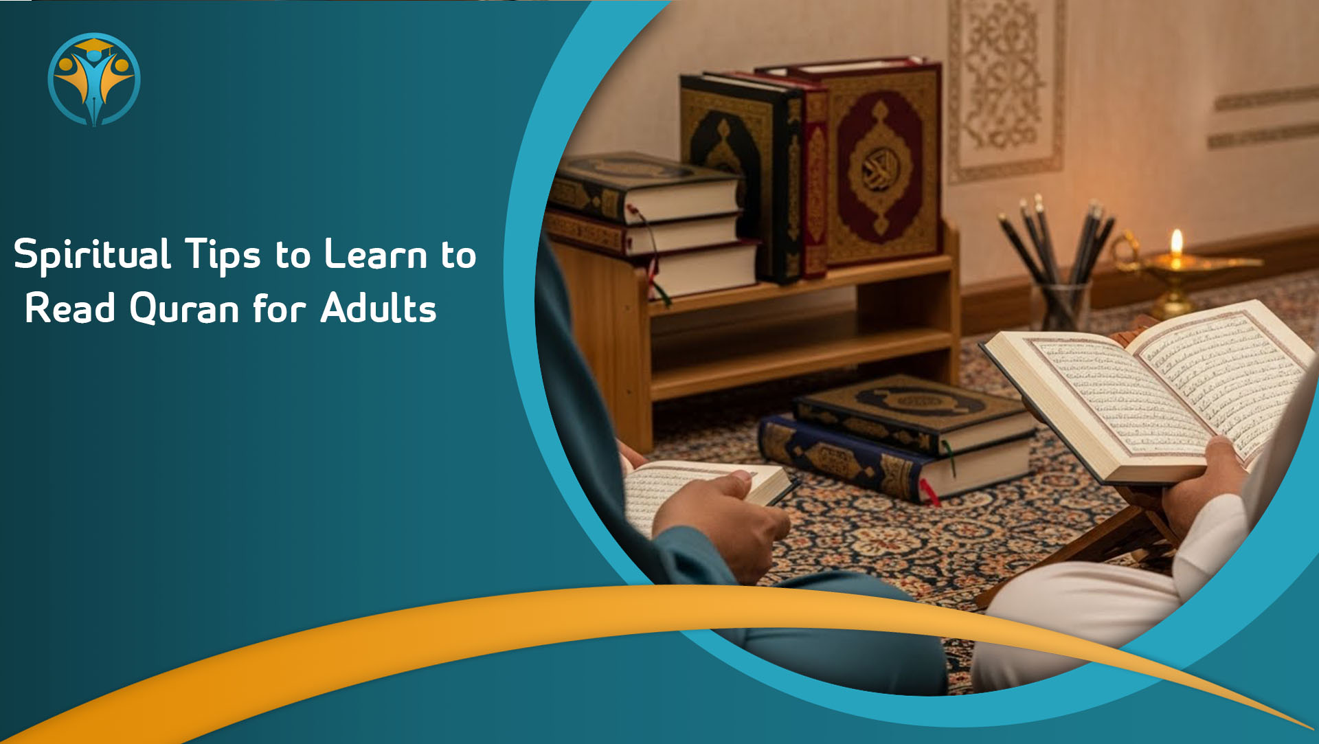 Learn to Read Quran for Adults