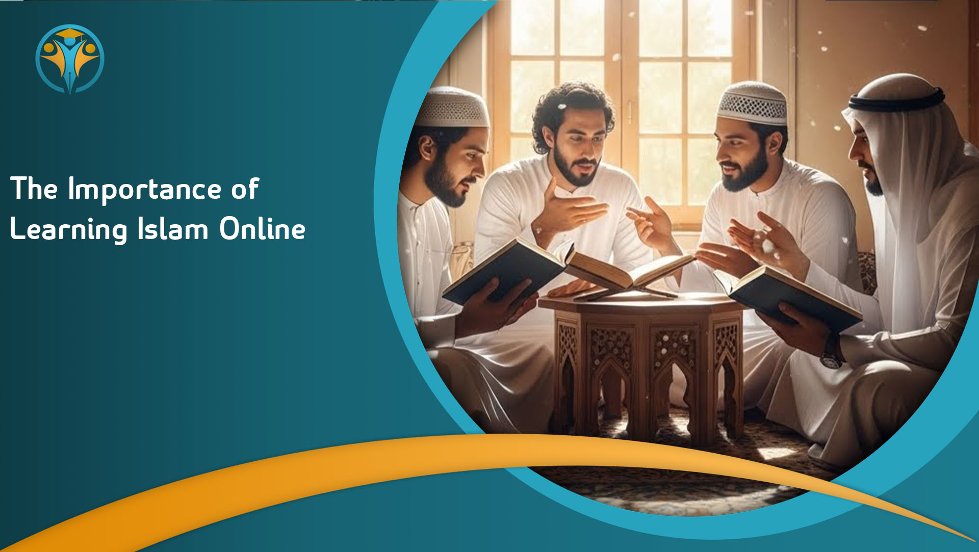 Online Islamic Courses for Beginners USA 