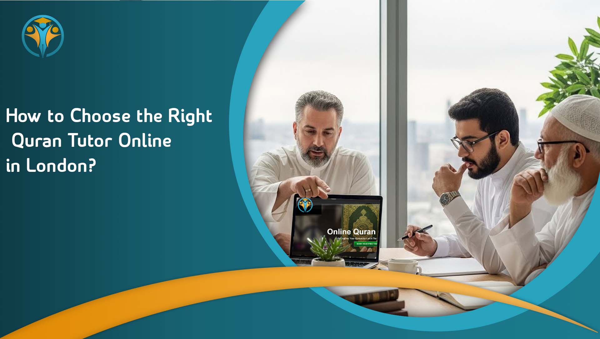 Best Quran Tutor Online London