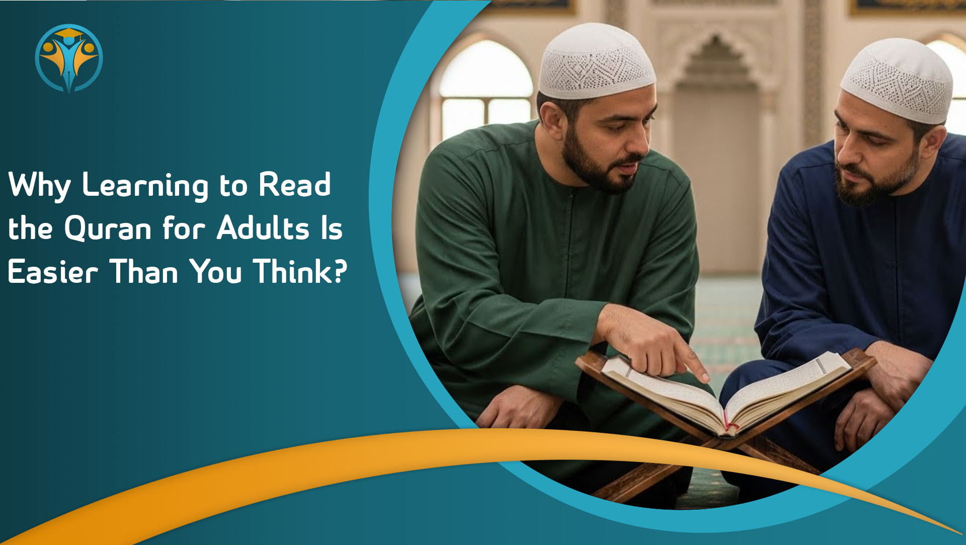 Learn to Read Quran for Adults