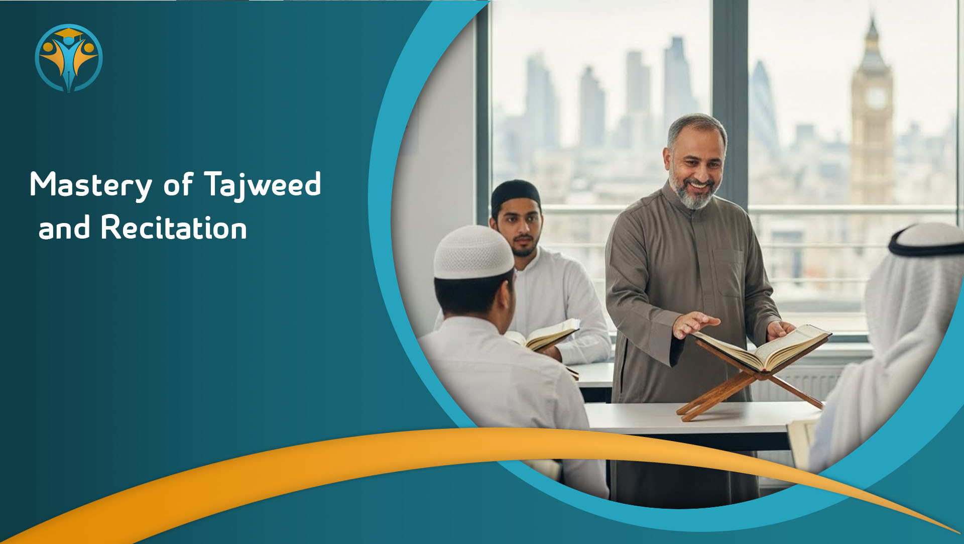 Best Quran Teacher London