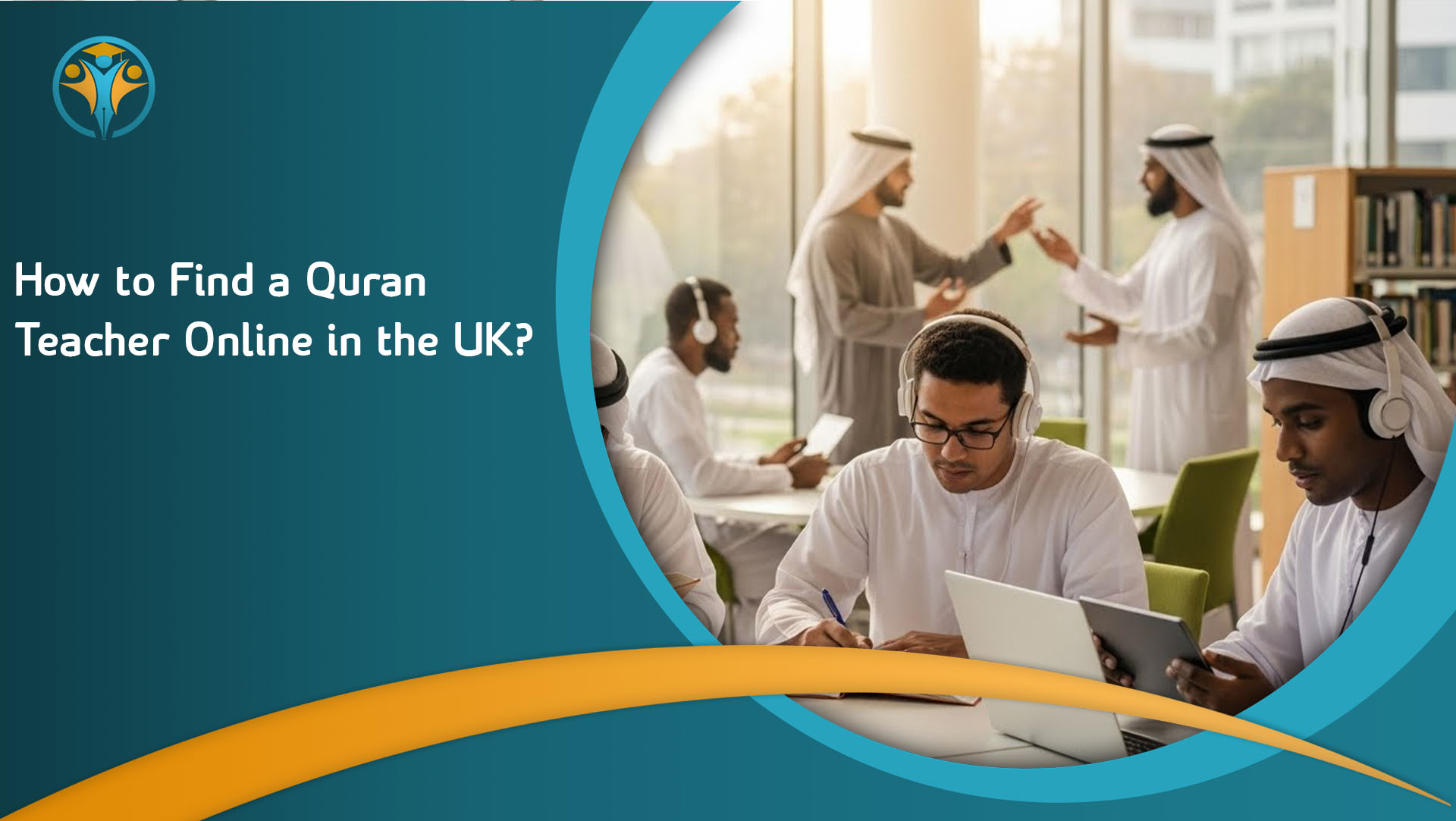 Find Quran Teacher UK  