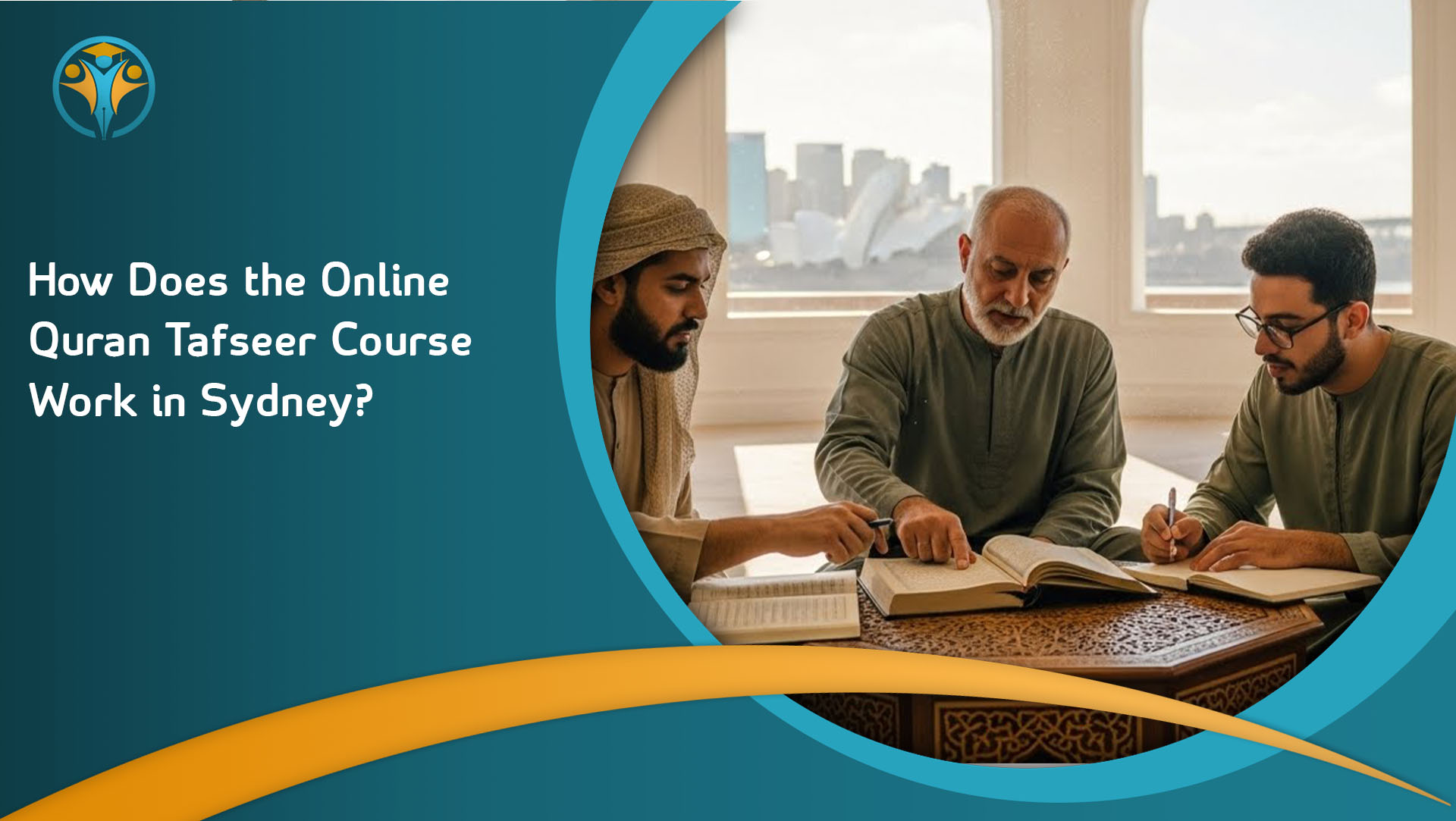 Online Quran Tafseer Course Sydney