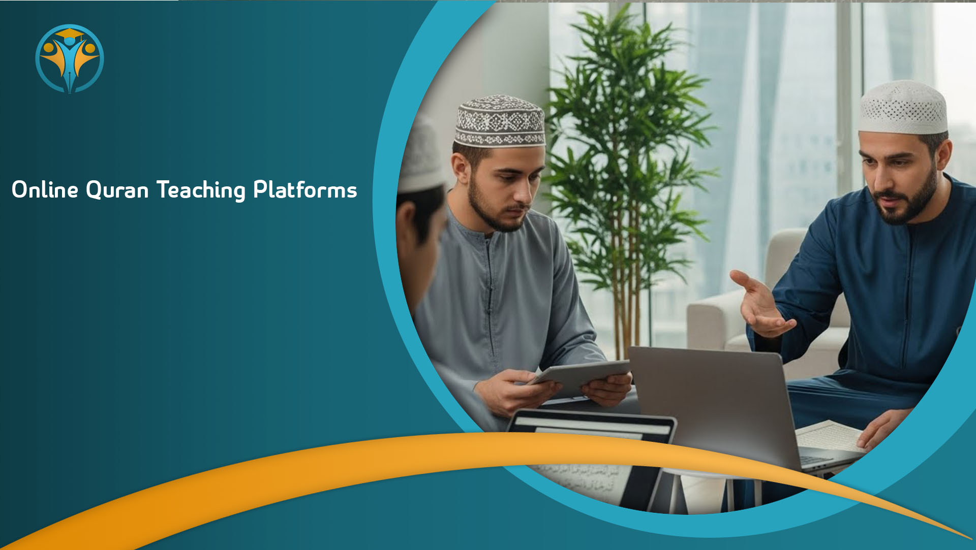 Online Quran Teaching Platforms