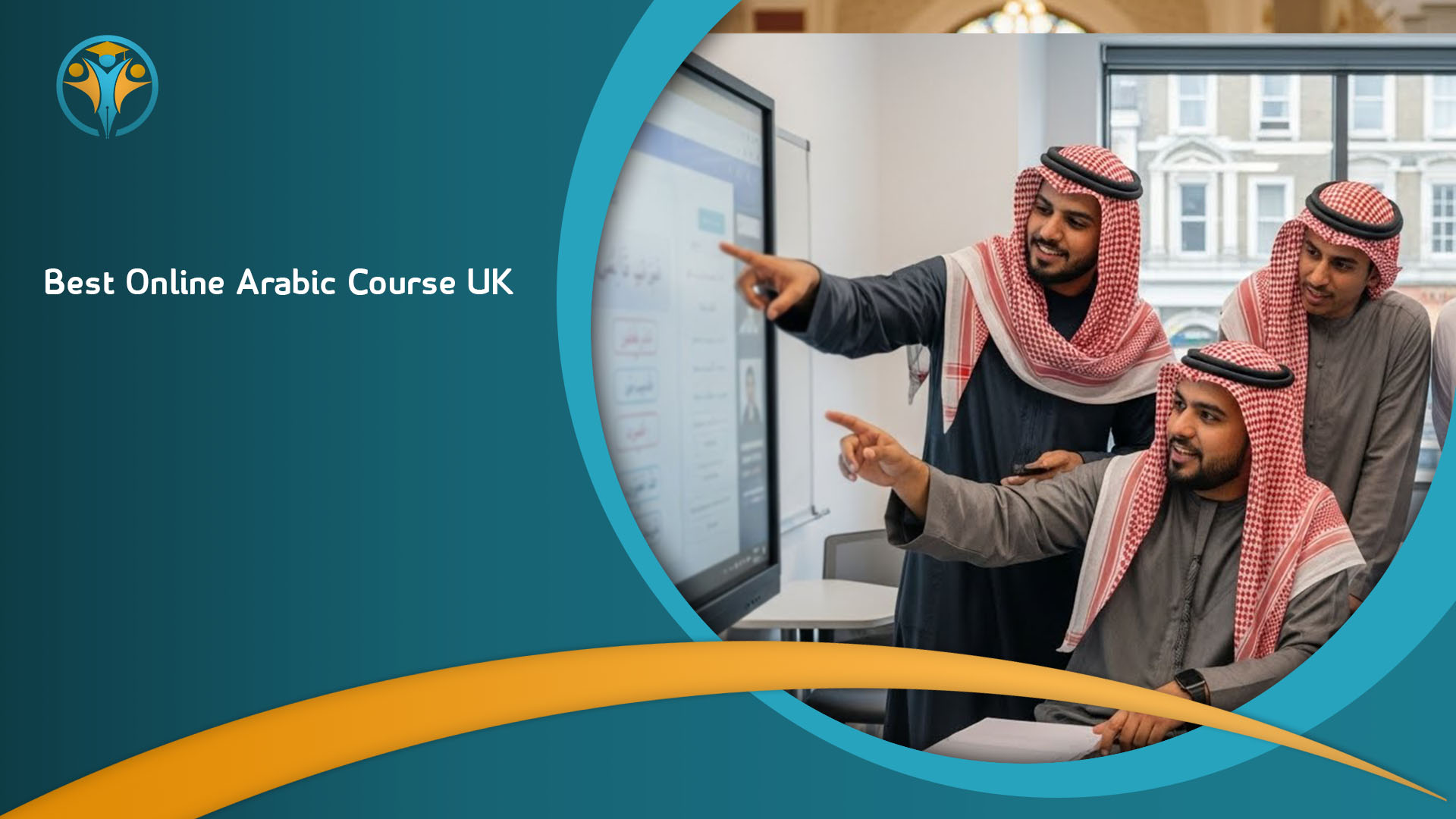 Best Online Arabic Course UK