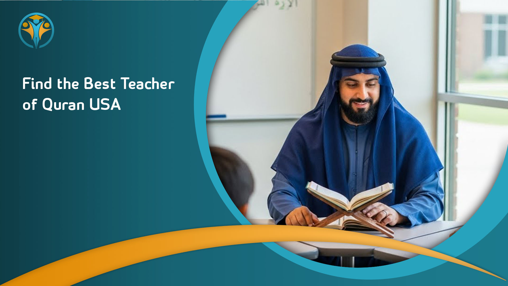 Teacher of Quran USA 