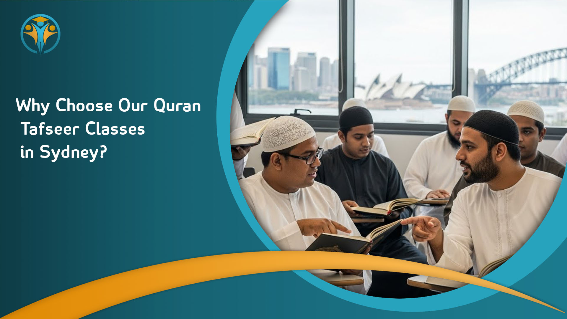 Tafseer Classes Sydney