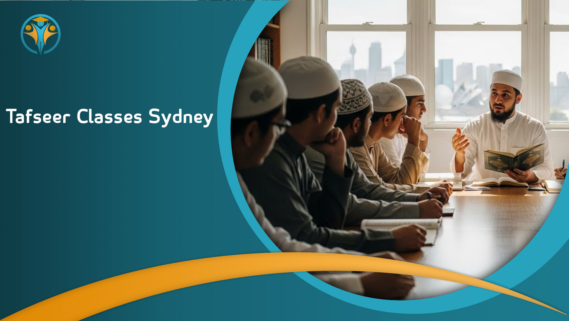 Tafseer Classes Sydney
