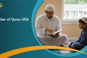 Teacher of Quran USA
