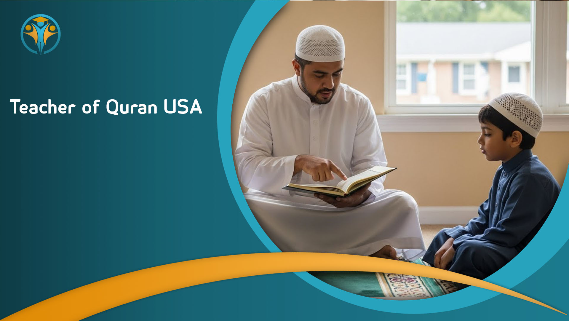 Teacher of Quran USA