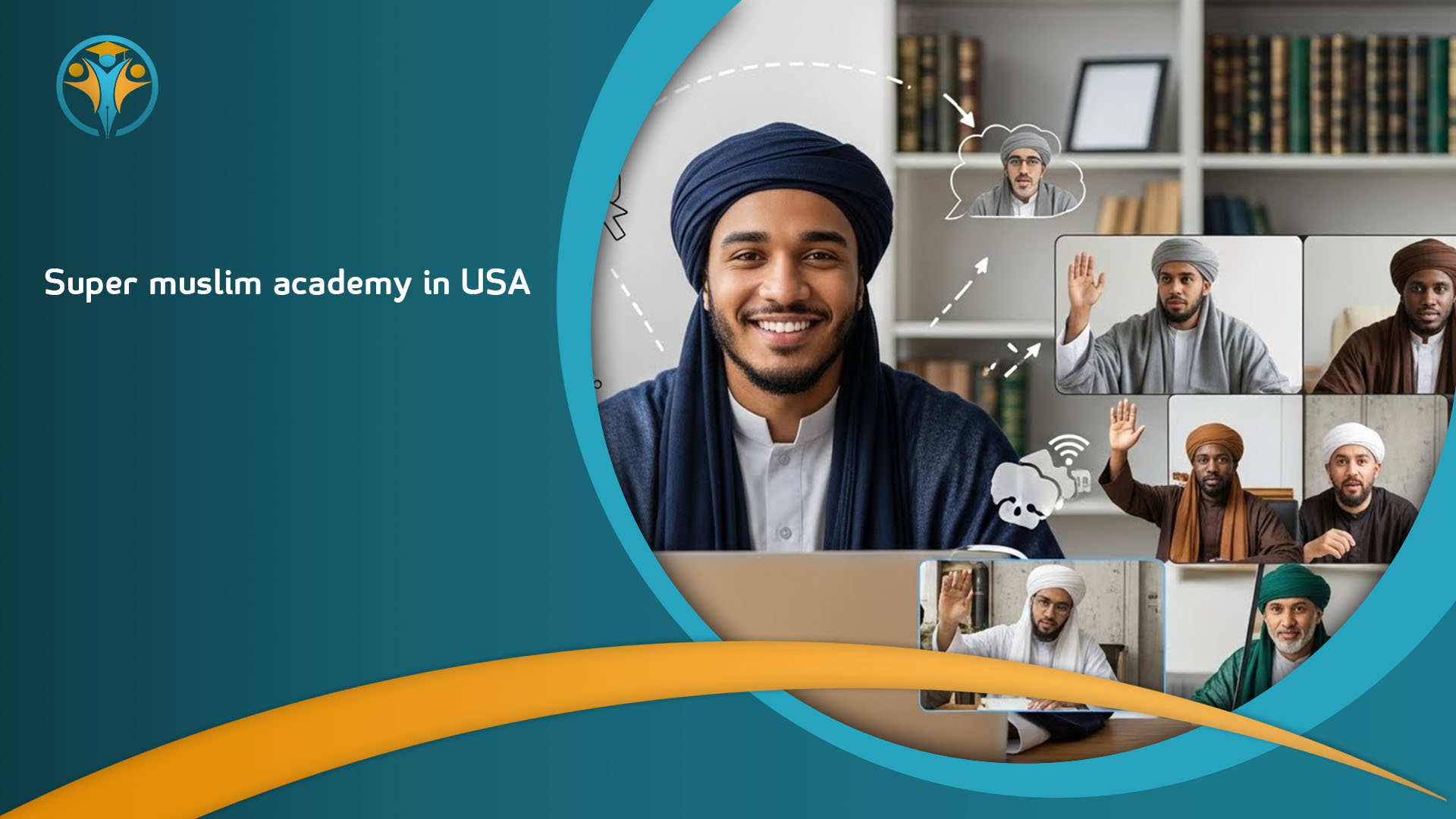 super muslim academy in USA