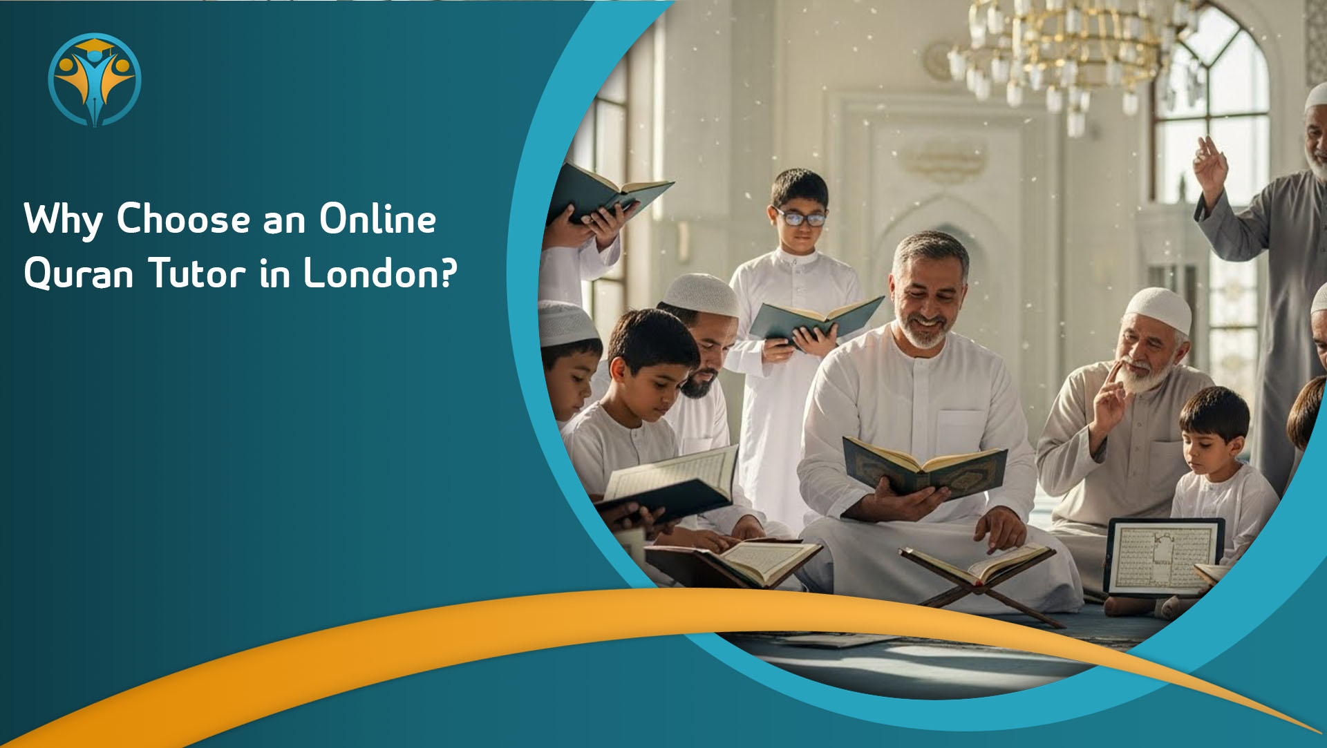 Online Quran Tutor London