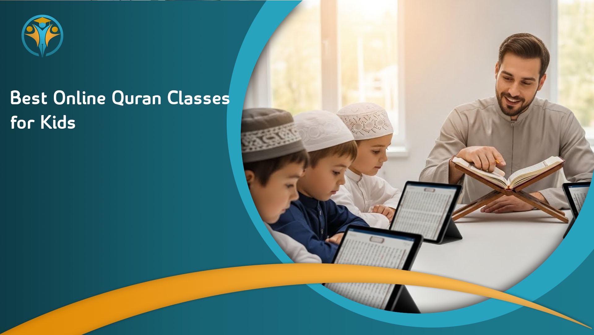Online Quran Classes for Kids 