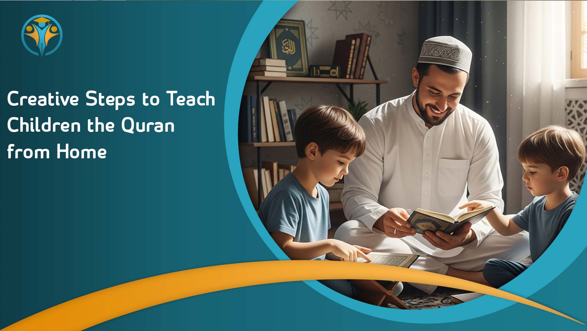 How to learn quran from home