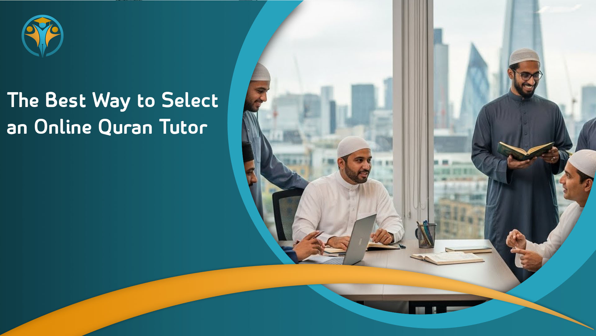 Online Quran Tutor London