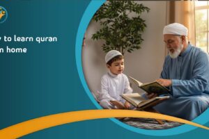 How to learn quran from home