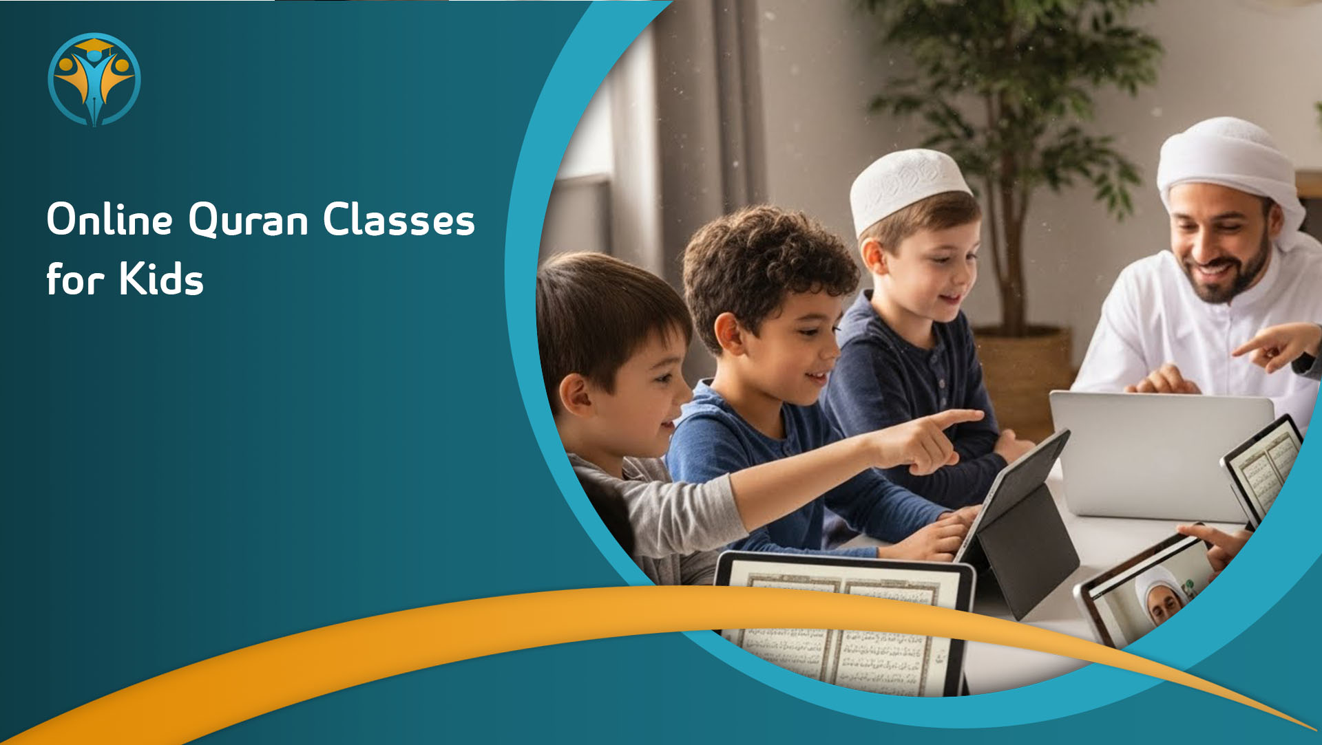 Online Quran Classes for Kids