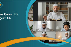 Online Quran Hifz Program UK