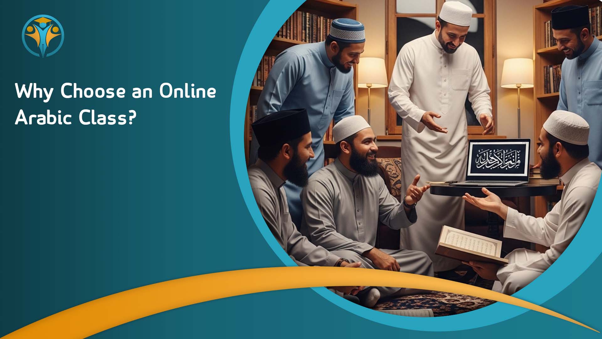 online arabic class