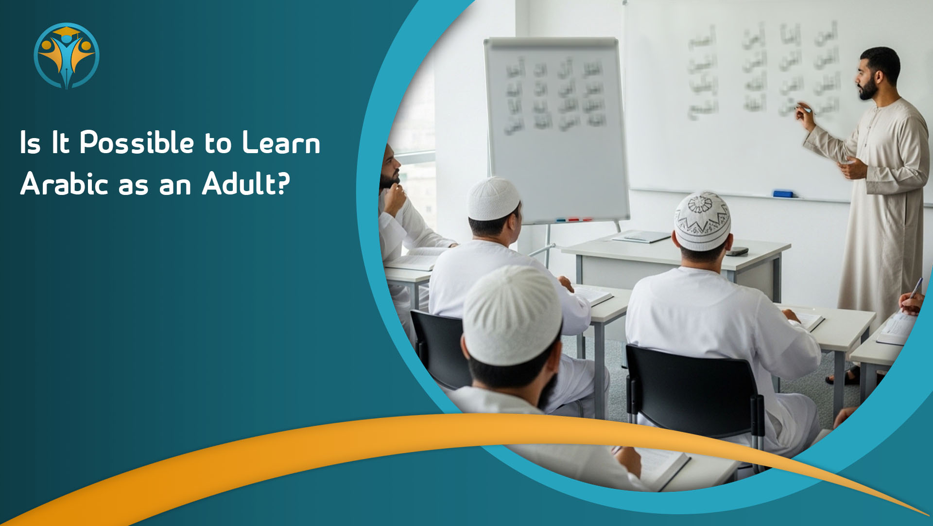 online arabic academy for adults