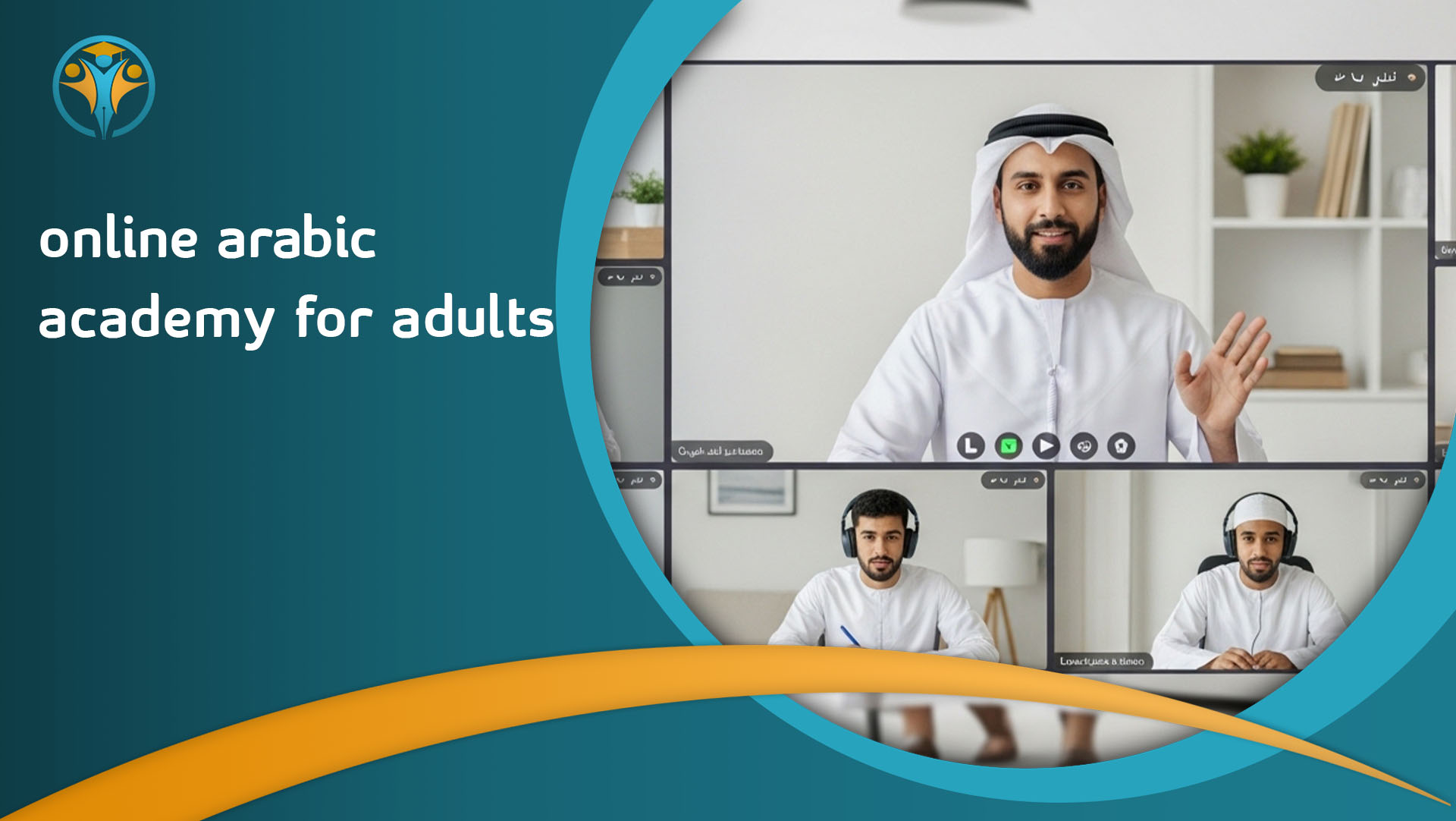 online arabic academy for adults