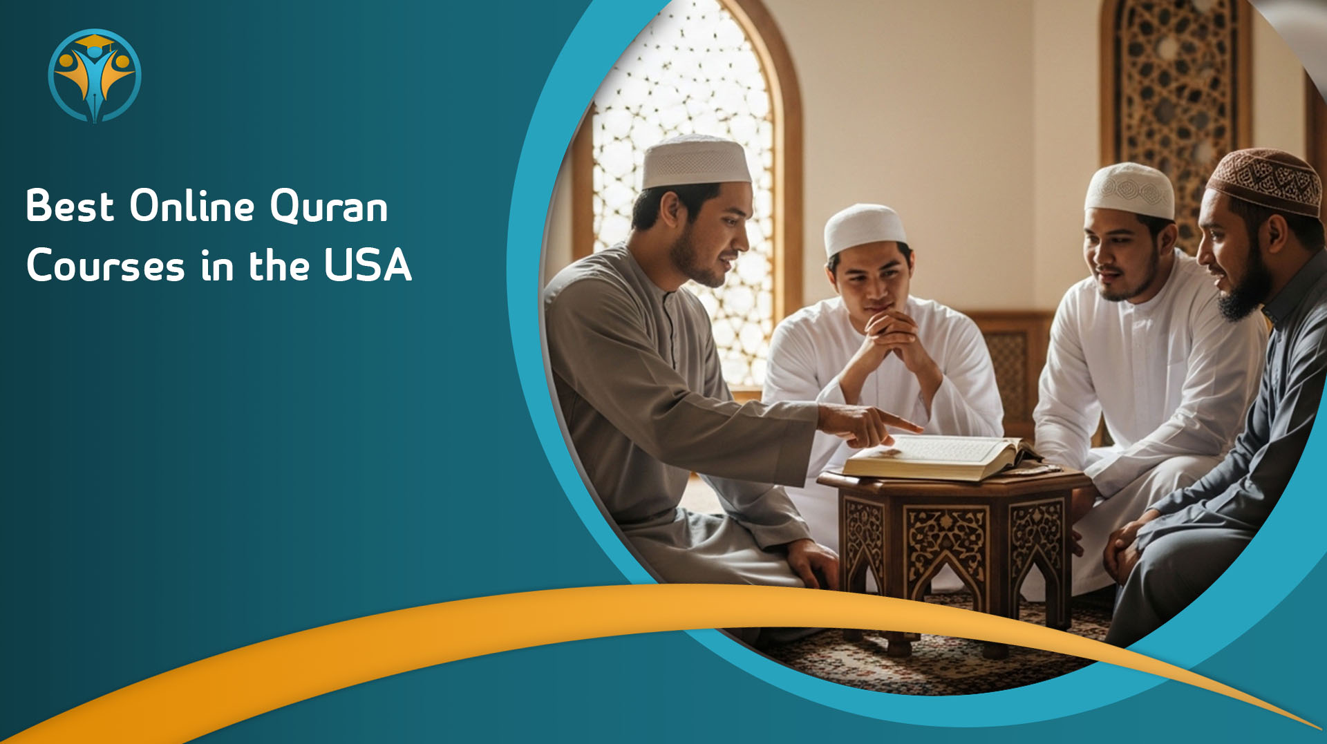 learn Quran online in USA