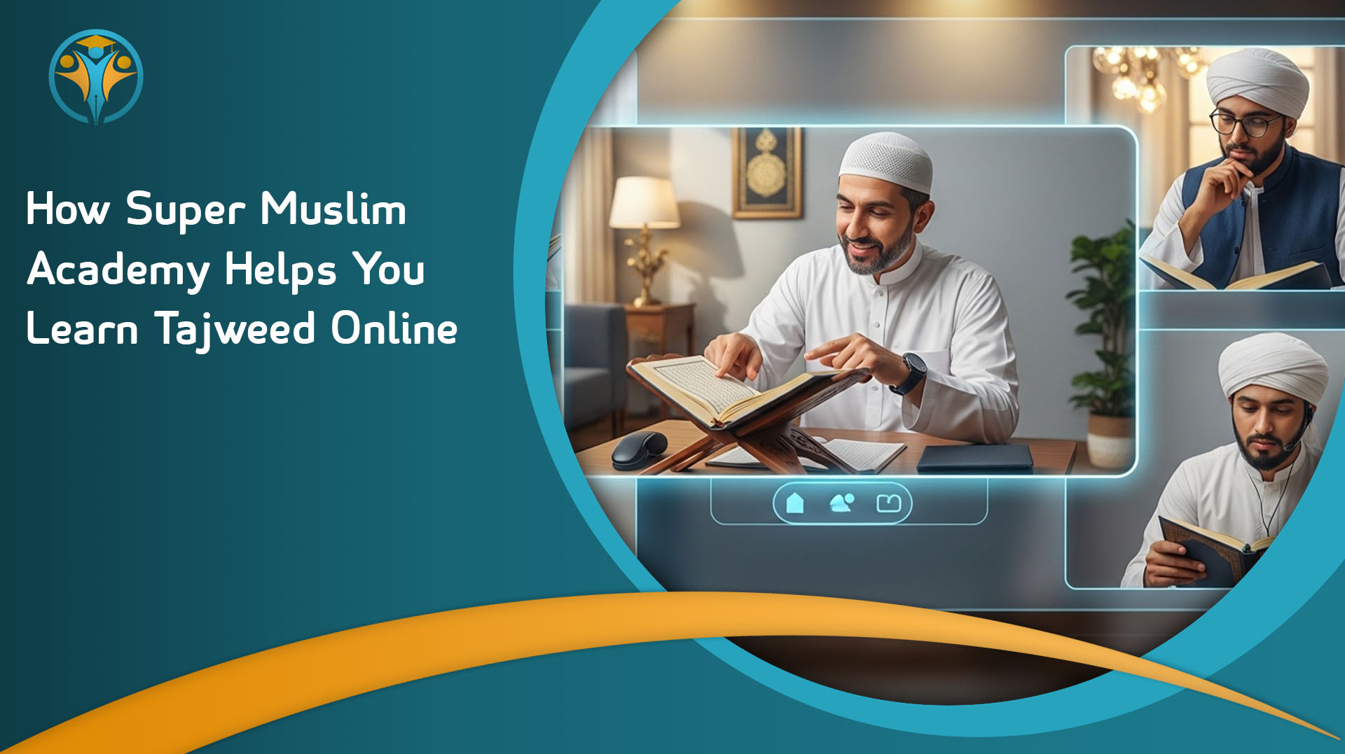 quran online with tajweed 
