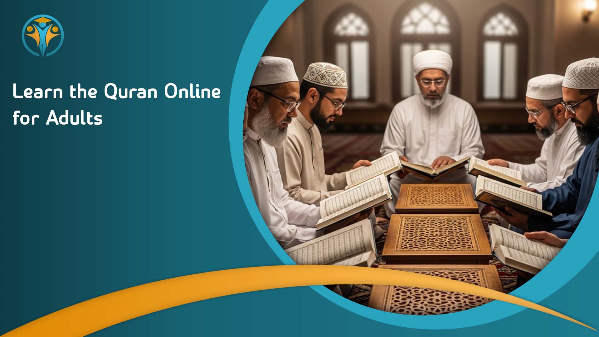 Online Quran Classes for adults 