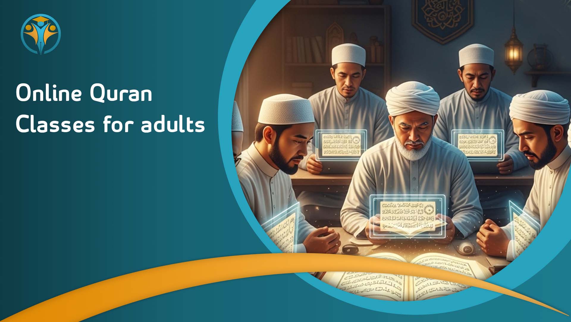 Online Quran Classes for adults