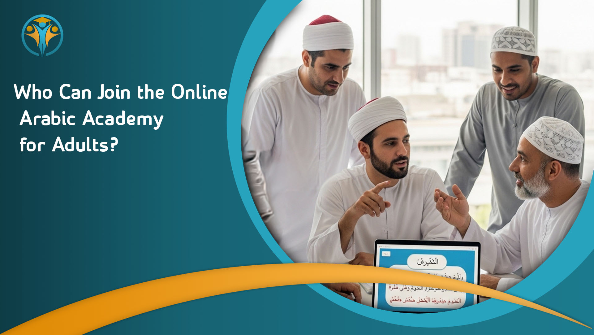 online arabic academy for adults