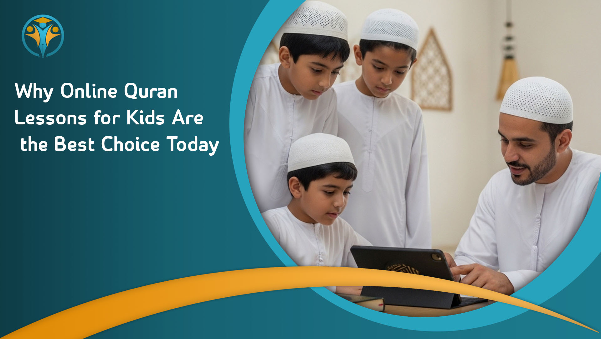 Online Quran Lessons for Kids