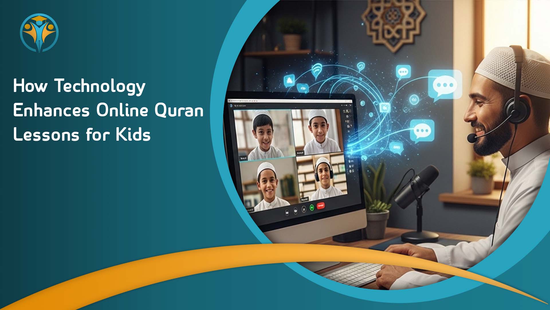 Online Quran Lessons for Kids