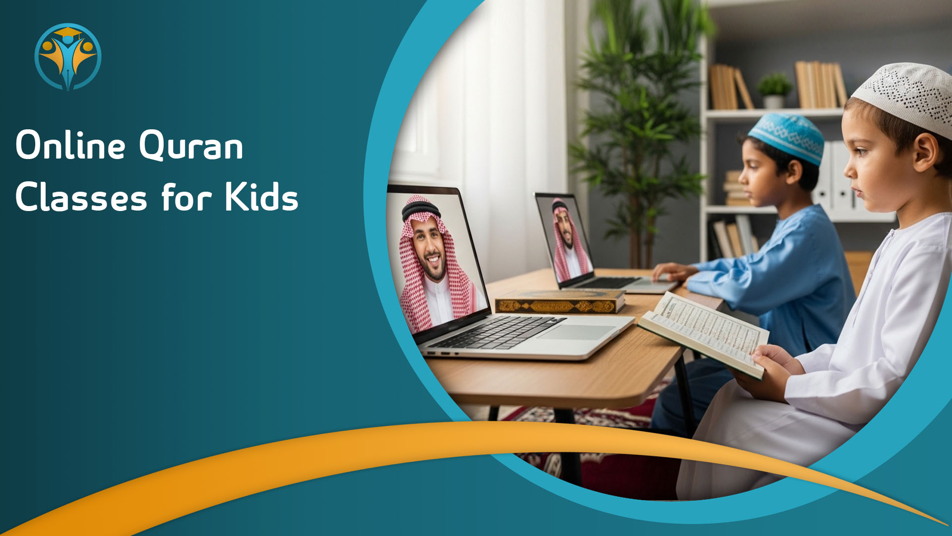 Online Quran Classes for Kids