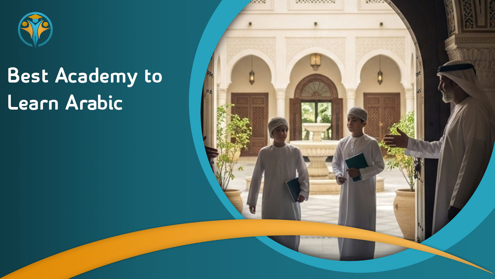 Best Academy to Learn Arabic