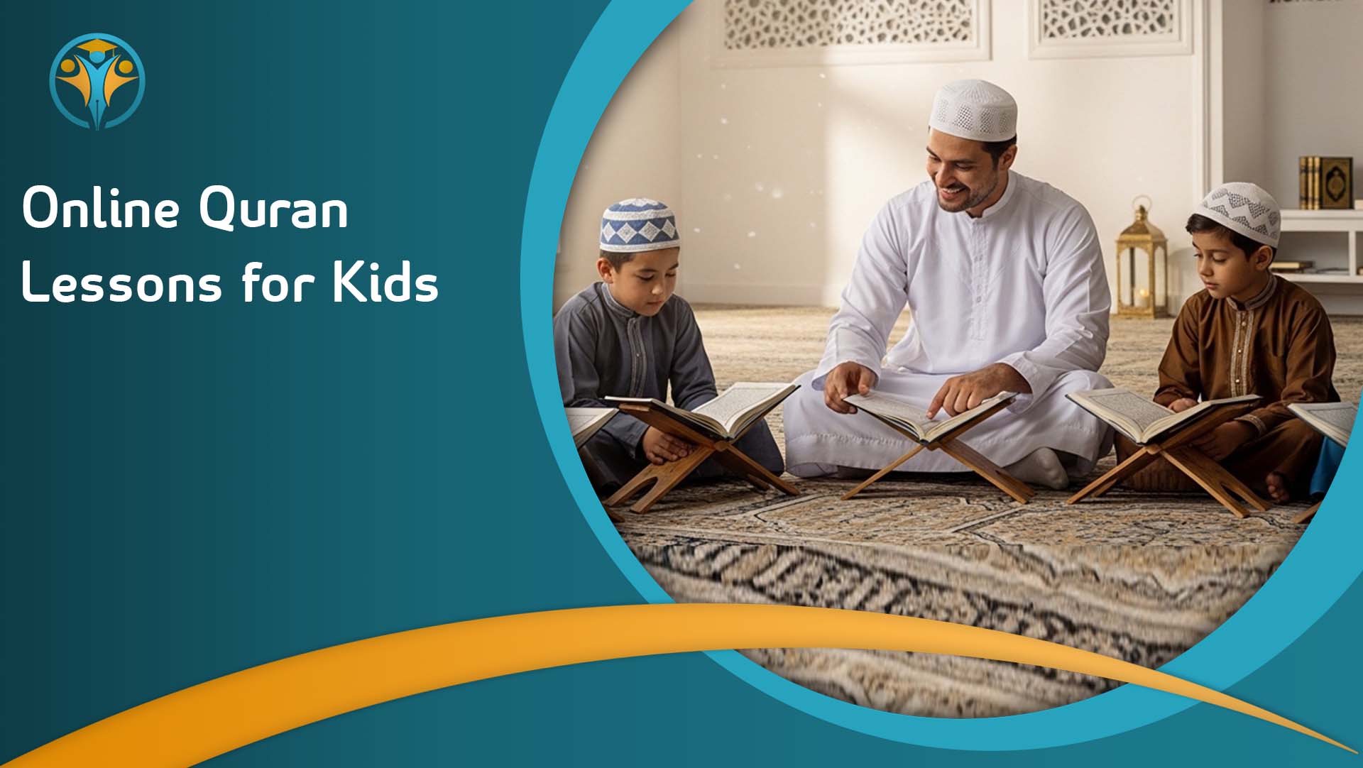 Online Quran Lessons for Kids