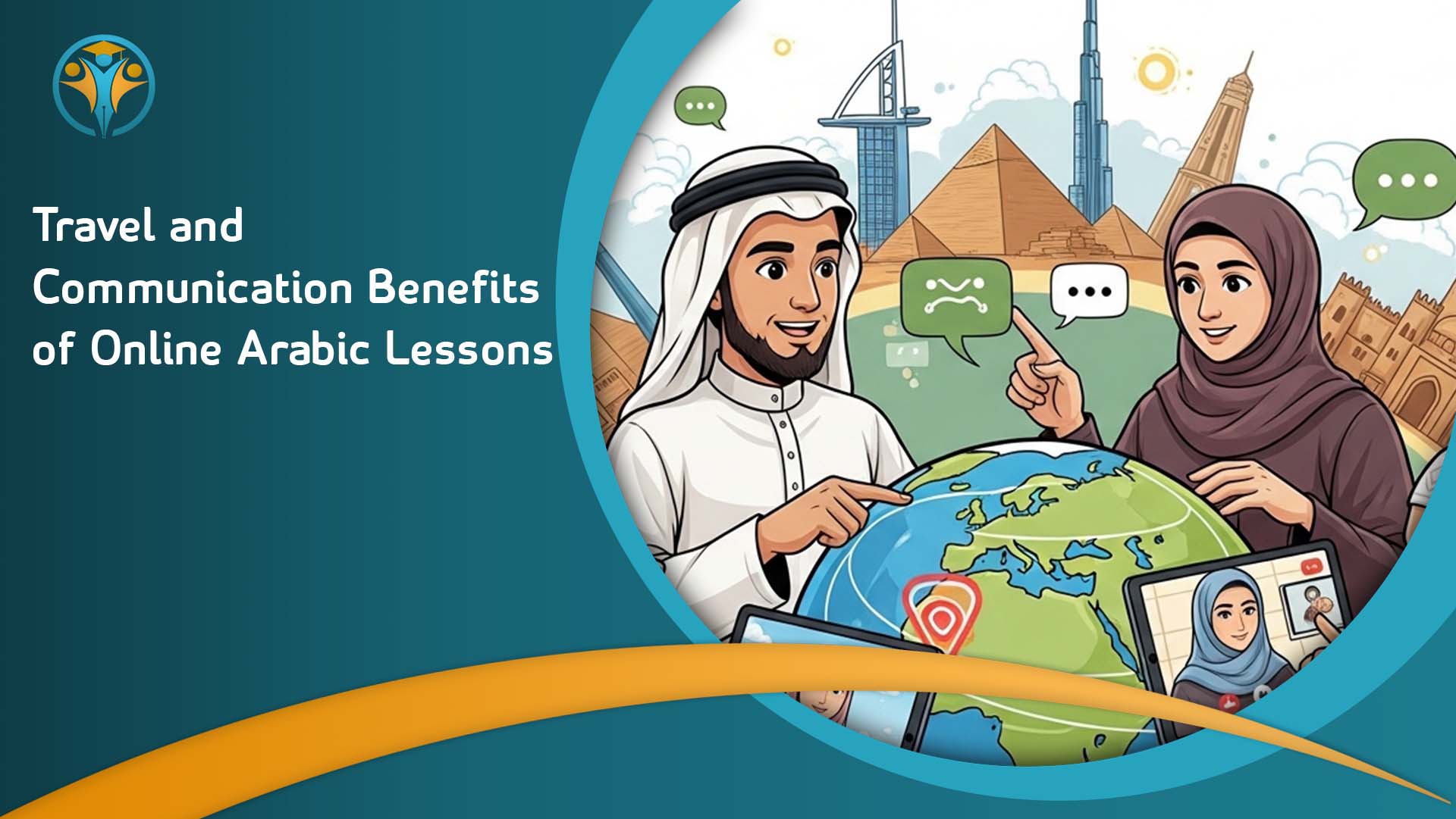 Online Arabic Lessons