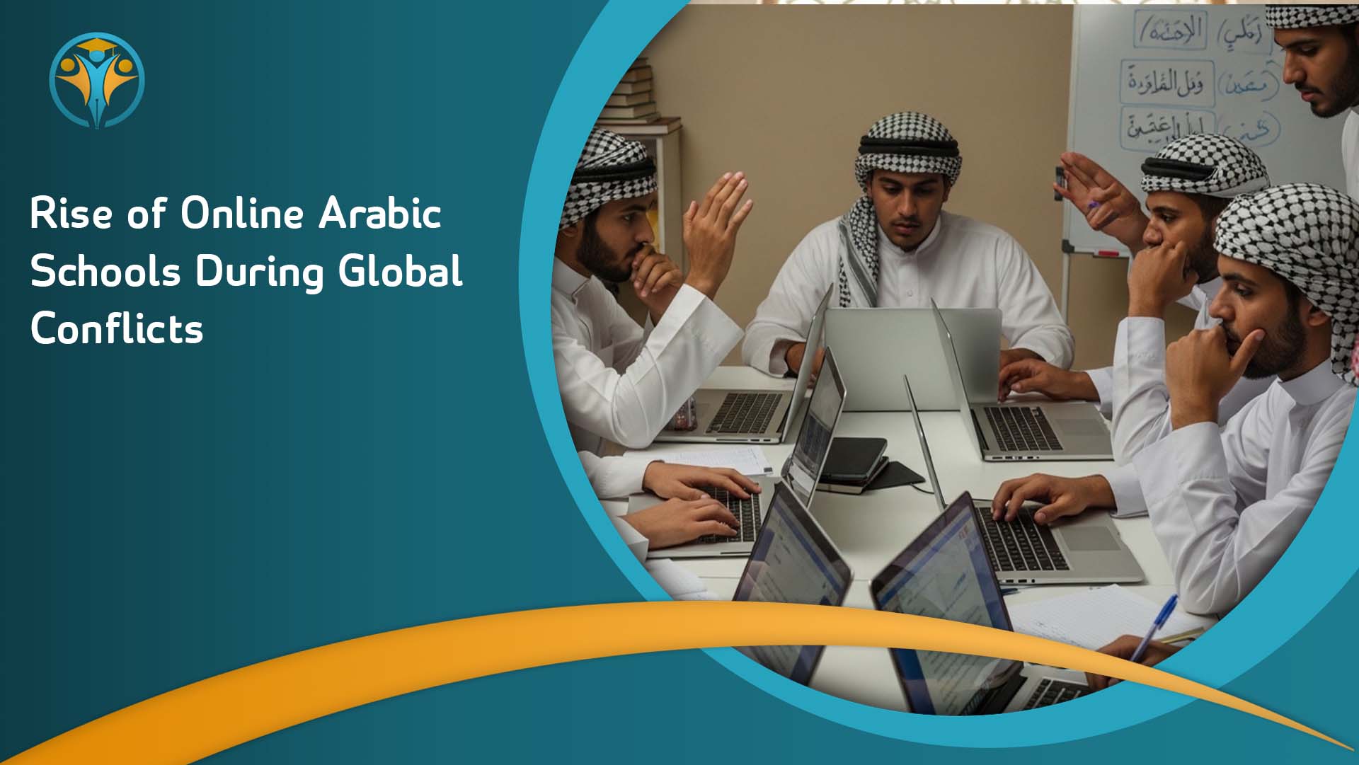 Online Arabic Learning