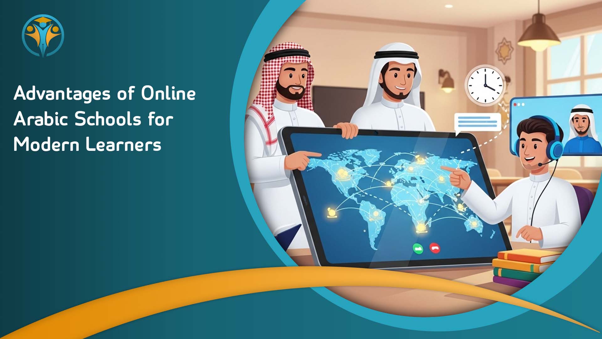 Online Arabic Learning