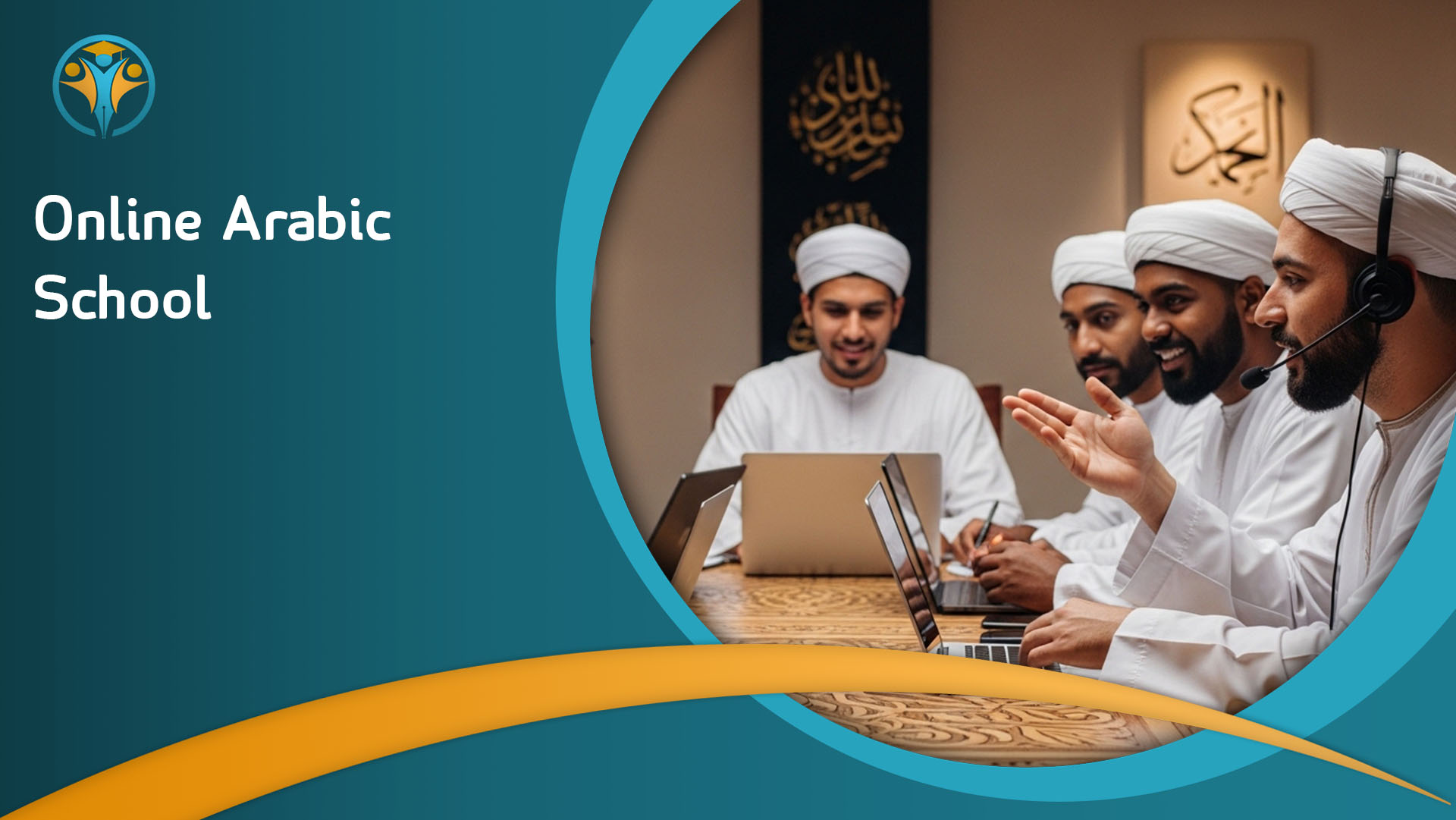 Online Arabic Learning